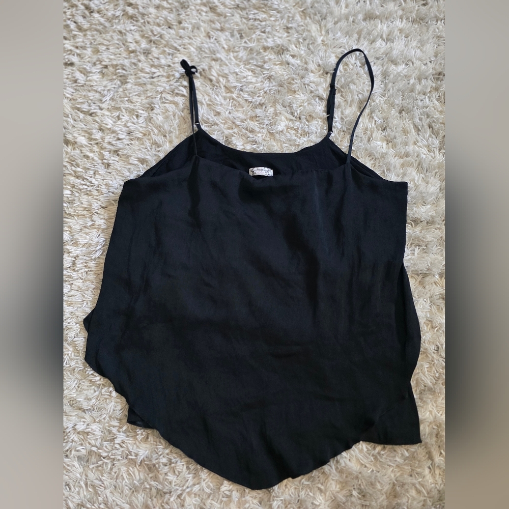 Free People Intimately Top, Calor black, SIze Small - Picture 2 of 7